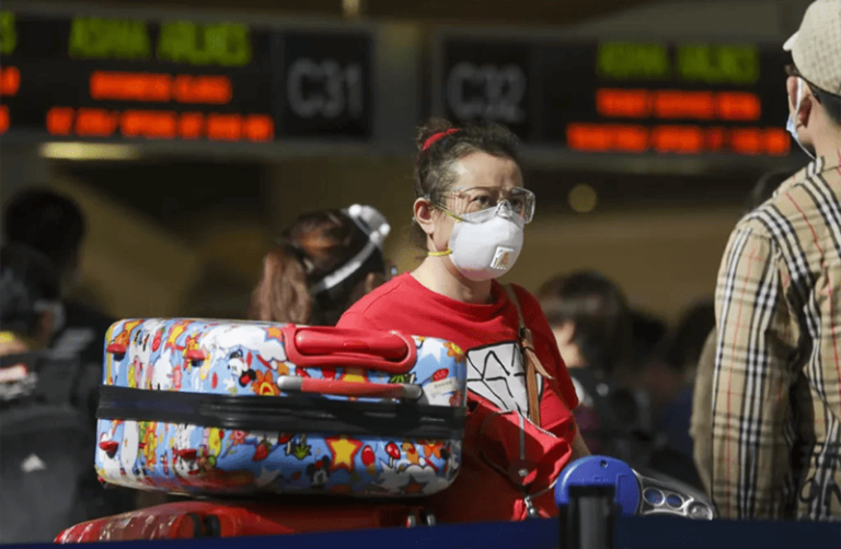 How Clean is the Air Inside LAX’s Terminals?