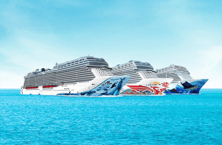 Norwegian Cruise Line Holdings Announces Partnership with AtmosAir Solutions