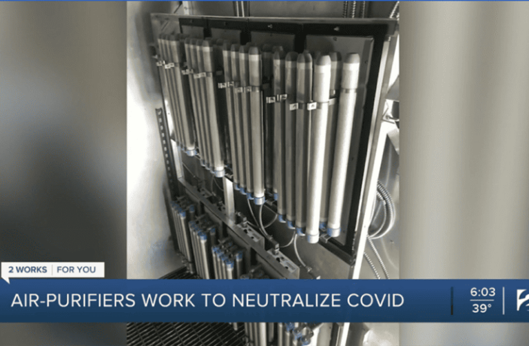River Spirit Casino uses air purifiers to combat spread of COVID-19