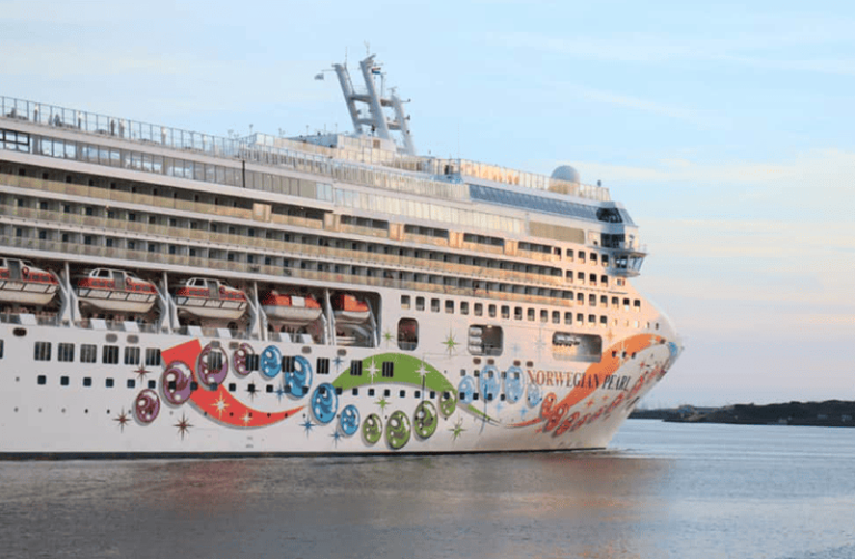 Norwegian Cruise Ships Will Have New Air Purification Systems