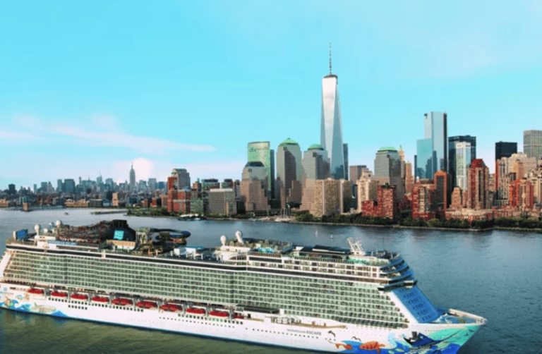NCLH to Install Air Purification System on 28 Cruise Ships