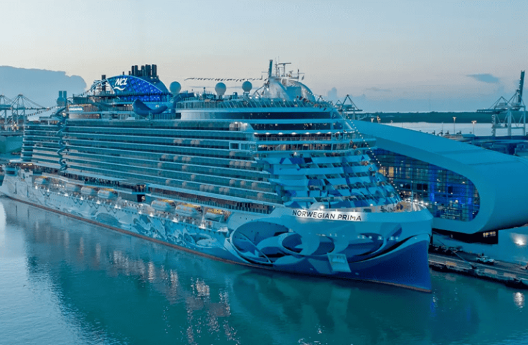 NCLH chooses AtmosAir for its 28-ship fleet
