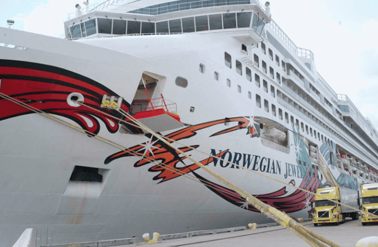 CT company’s systems to scrub air clean on US cruise line