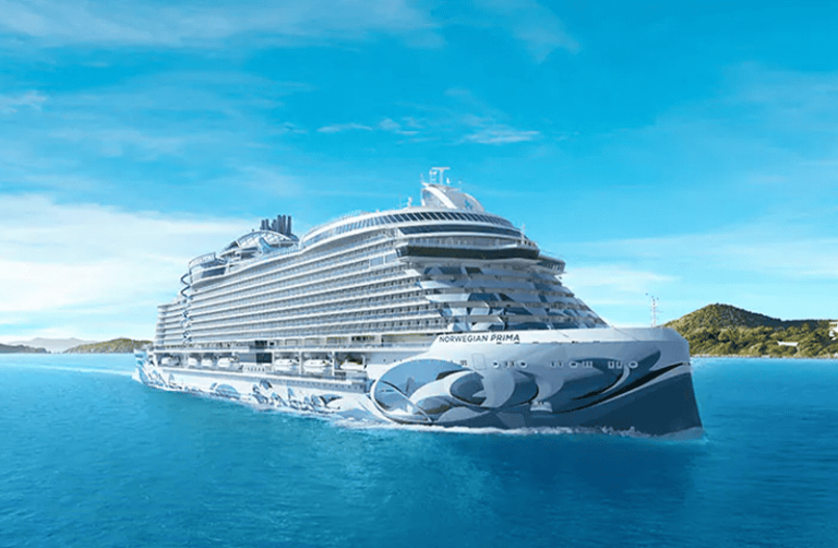 Norwegian Cruise Line Holdings Announces Partnership with AtmosAir Solutions