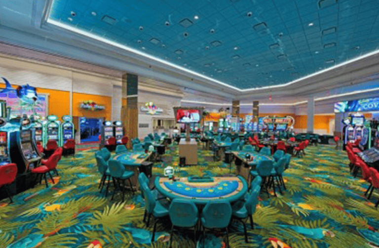 US – Muscogee (Creek) Nation Casinos Installs AtmosAir Indoor Air Purification Technology