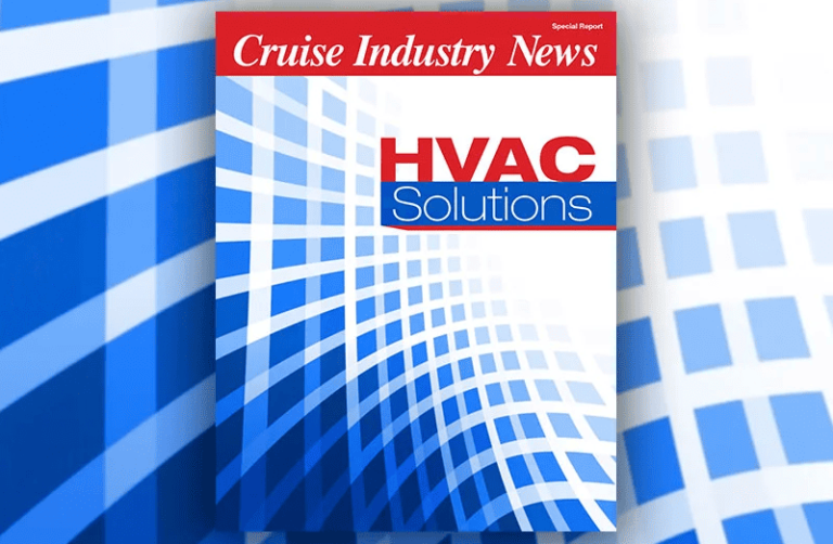 Cruise Industry News Releases Special Report on HVAC Solutions