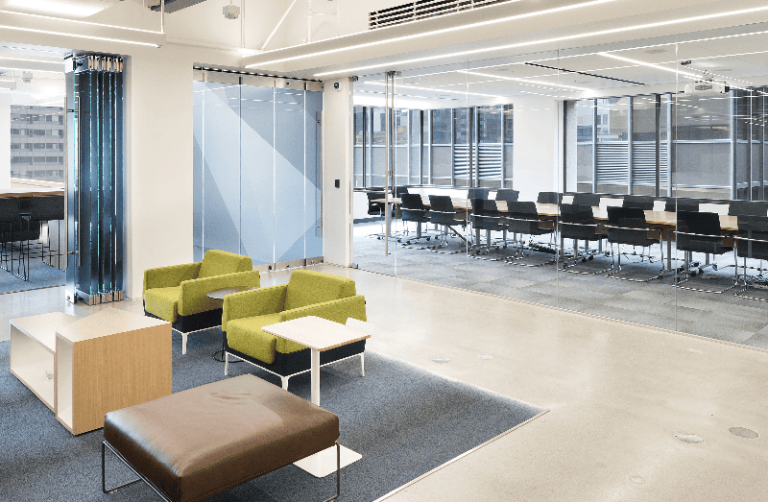 Bipolar Ionization for Healthy Office Spaces