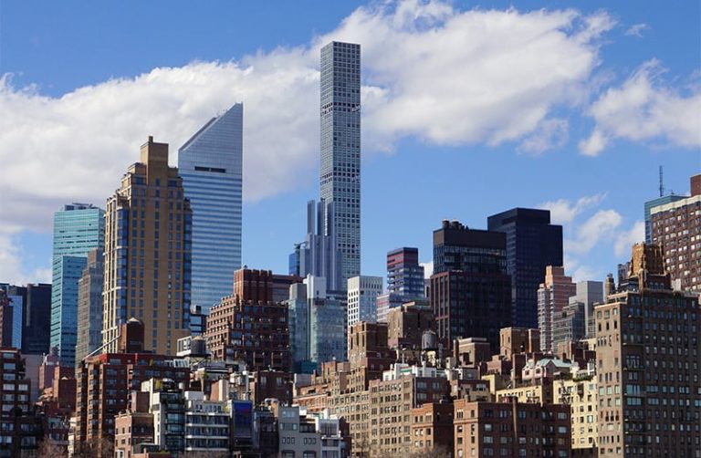 Kamber Sees Increased Leasing Momentum at Tower 45 Midtown