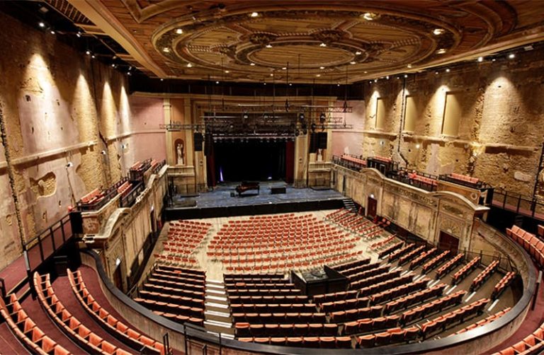 The Palace Theatre Adds AtmosAir Indoor Purification Technology To Improve Wellness