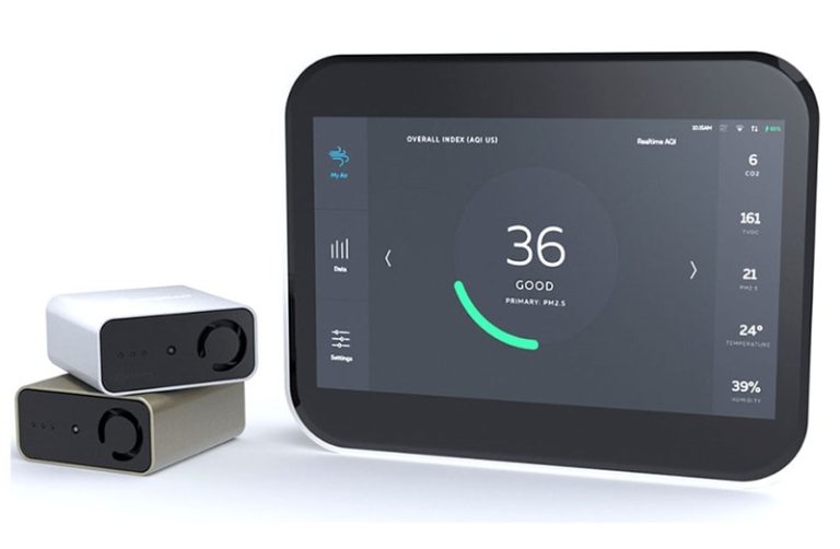 AtmosAir Bi-Polar Ionization Keeps Indoor Areas Safe