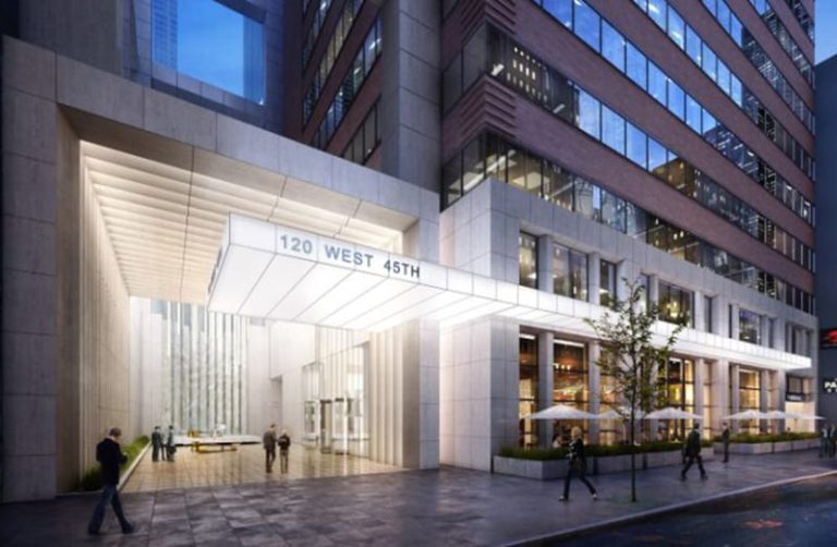 JLL Completes Six Leases at Tower 45 in Midtown Manhattan