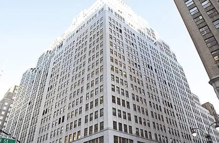 Empire State Realty Trust Expands Burlington Stores at 1400 Broadway