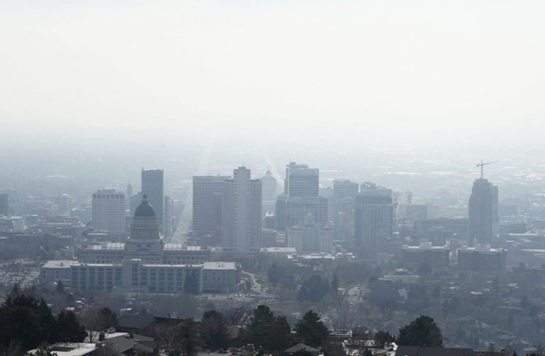 Bloomberg Tackles Air Pollution — Inside and Out