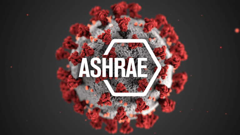 AtmosAir Contributes to New ASHRAE Pathogen Mitigation Standard