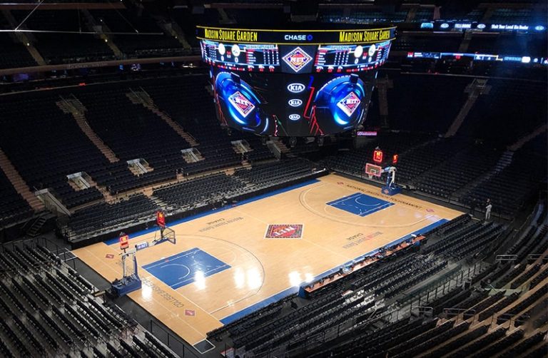 Indoor Air Quality And Monitoring In Sports Arenas And Stadiums