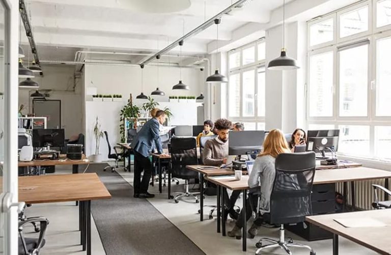 To Bring the Office Workforce Back Safely, the Science Backs Bi-polar Ionization