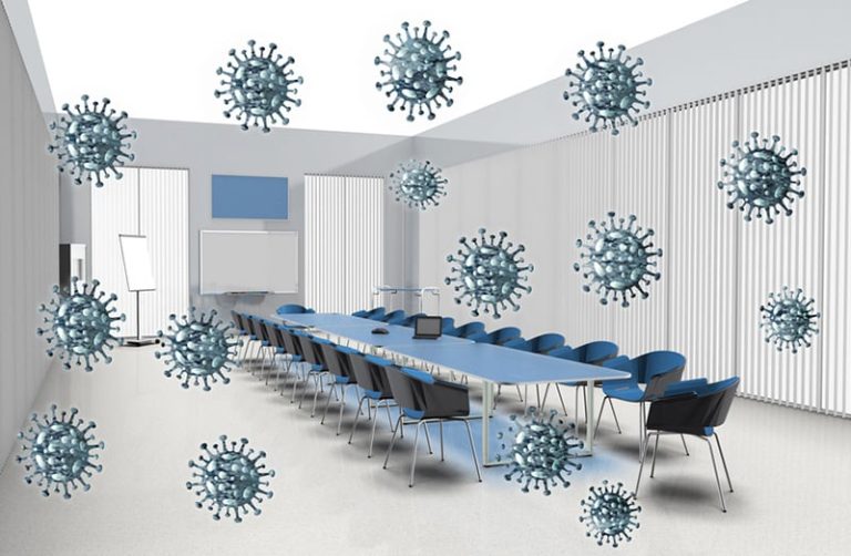 Bi-Polar Ionization Performance in Educational Environments