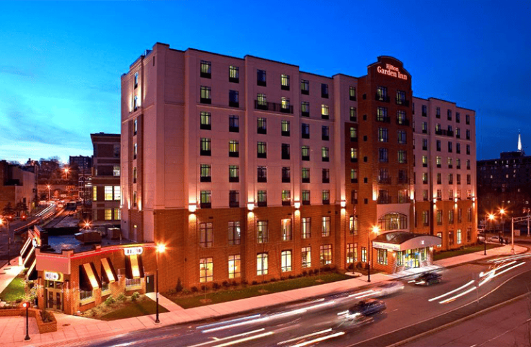 Worcester’s Hilton Garden Inn Installs State Of The Art Filtration System