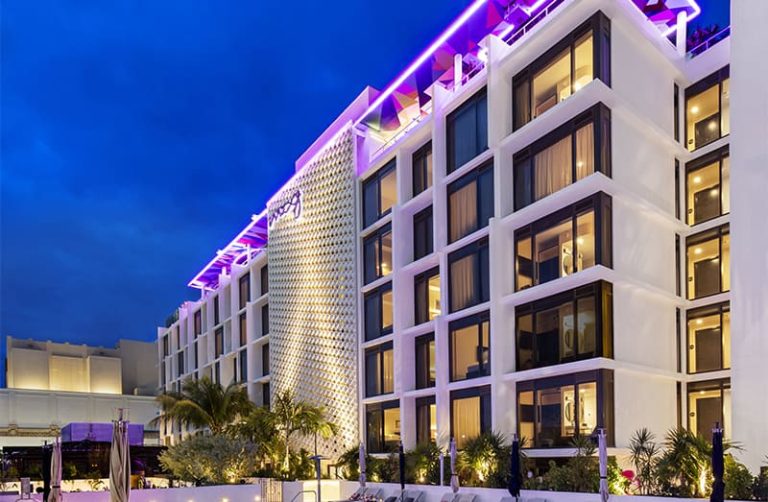 Moxy South Beach Debuts As A Stylish Playful Celebration Of Miami’s Cosmopolitan Culture, Setting A New Paradigm For Leisure Travel