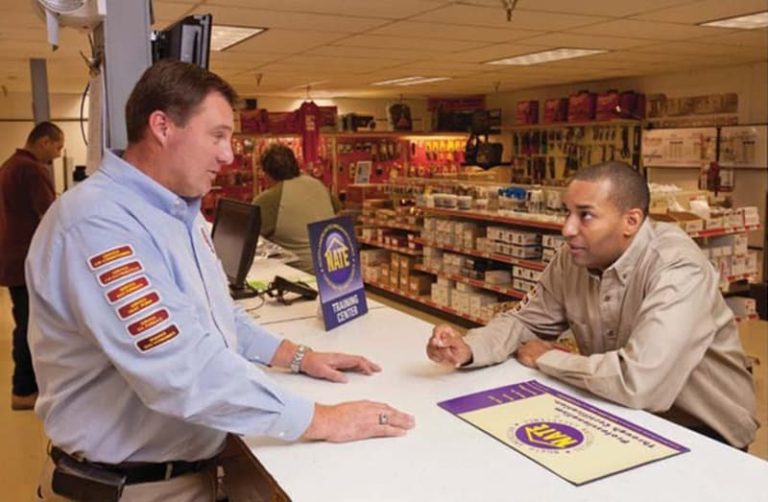 NATE Connects with Stakeholders on the Road