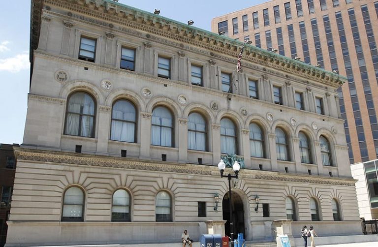 Newark Public Library Installs AtmosAir Indoor Air Technology To Improve Health and Wellness