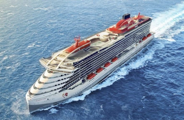 Virgin Voyages CEO Discusses Future of Cruises After COVID