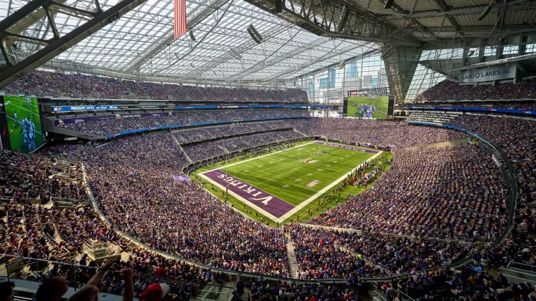 Guide to Game Day: Vikings Vs. Titans at U.S. Bank Stadium