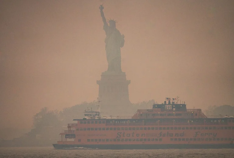 How to Protect Against Smoky Air
