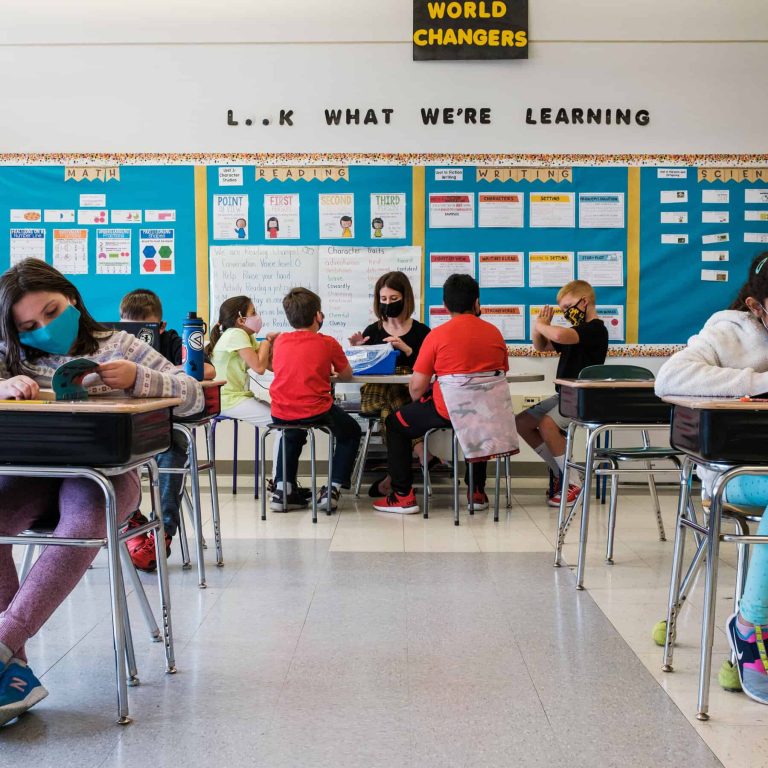 School Air Quality is More Important Than Ever