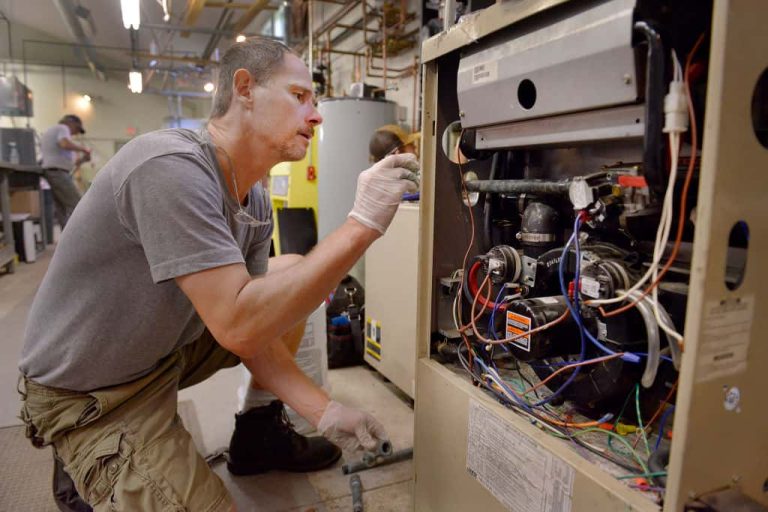 Indoor Air Quality: Control Systems and Monitoring