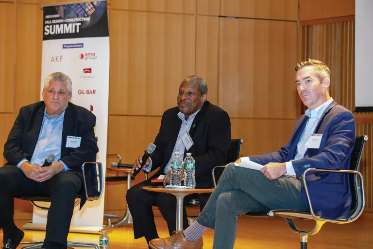 Construction Execs Talk Decarbonization and Design-Build at CO Forum