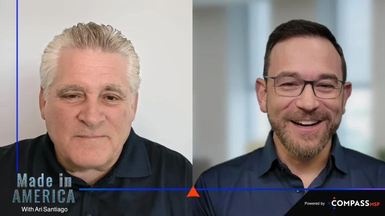 Improving Indoor Air Quality with Steve Levine, AtmosAir