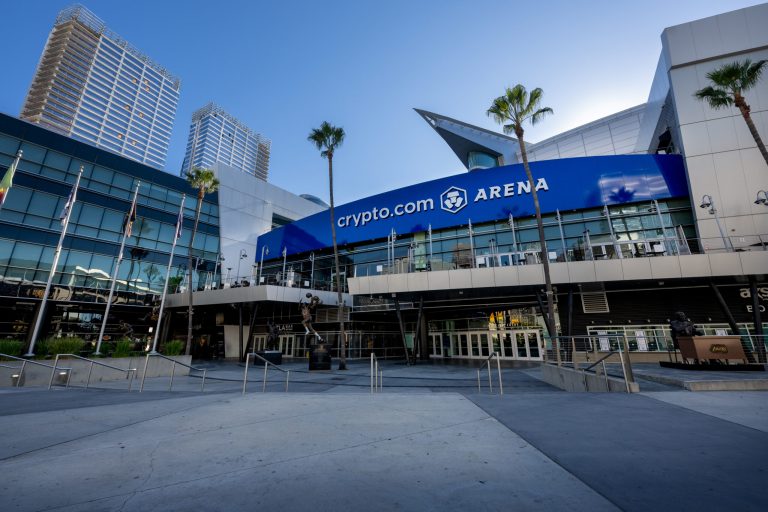 Sustainability, Health, & Wellness Remains Top Priority at Crypto.com Arena