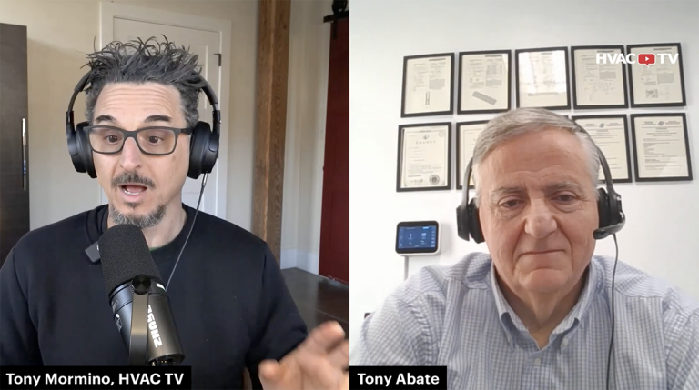 Indoor Air Quality Solutions: Mold Prevention, Air Cleaning, and Post-Flood Building Tips with Tony Abate, AtmosAir