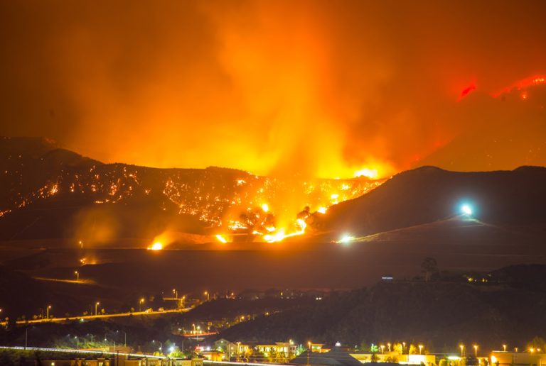 HVAC Solutions for Wildfire IAQ Problems