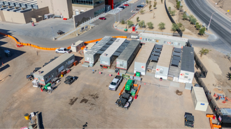 Building smart: An inside look at sustainability in data centre construction