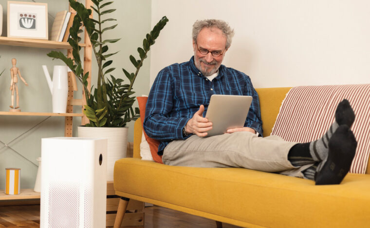 Protect Yourself From Indoor Air Pollution