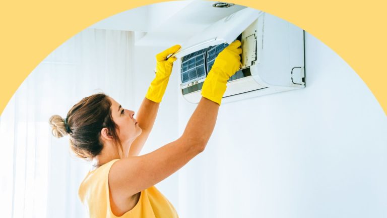 Midea Air Conditioner Recall Sparks Concern: How to Clean Mold From Your AC Safely