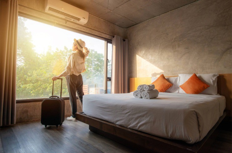 Enhancing the Guest Experience: The Importance of Indoor Air Quality Monitoring in Hospitality