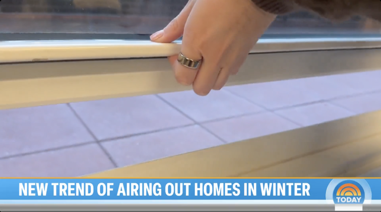 What is ‘House Burping?:’ Inside the Trend of Airing out Your Home