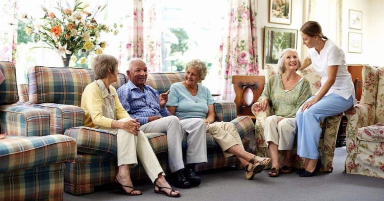 Why Indoor Air Quality Matters in Senior Living Facilities