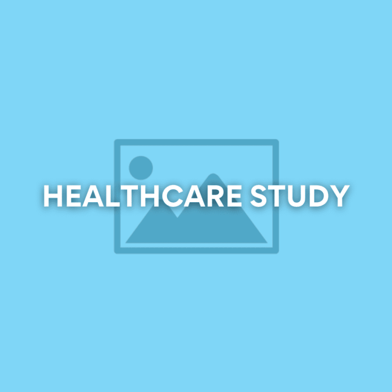Case Study – ALG Senior