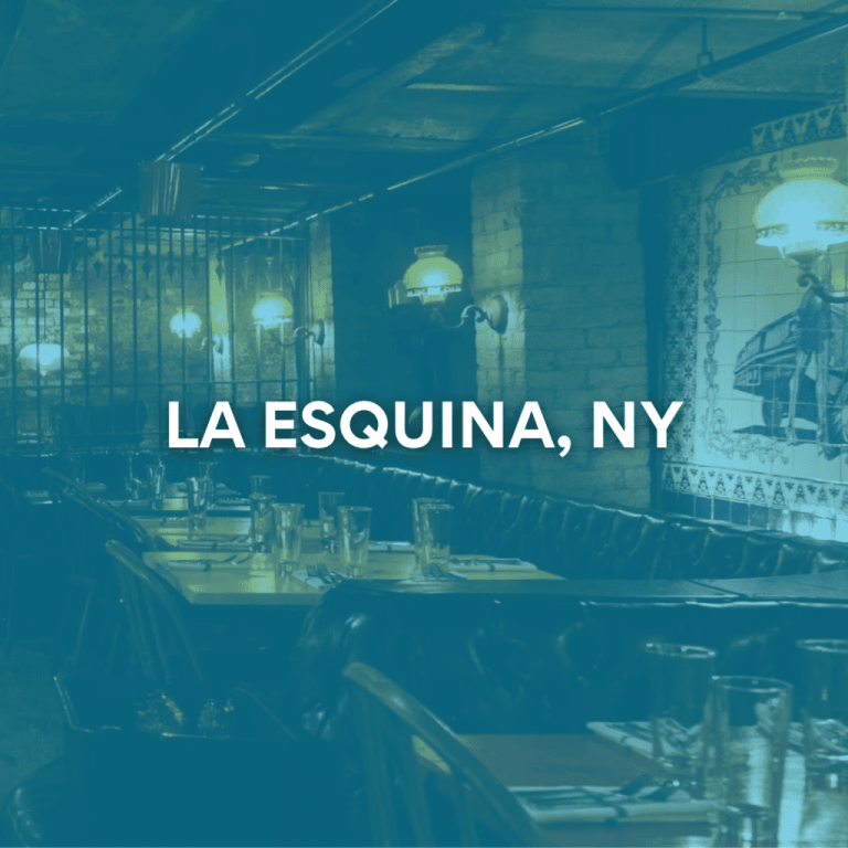 Case Study – EJ’s Luncheonette | NY