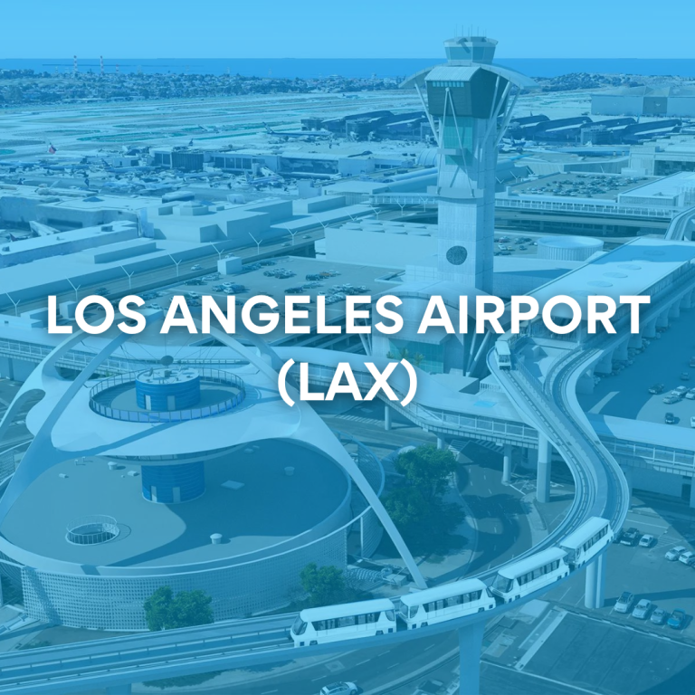 Case Study – LAX