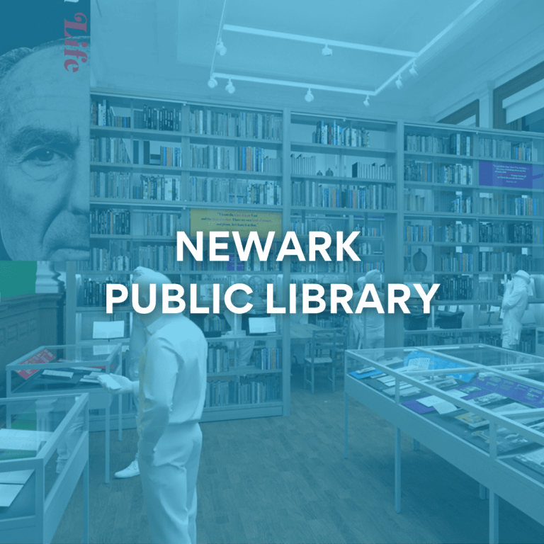 Case Study – Newark Public Library