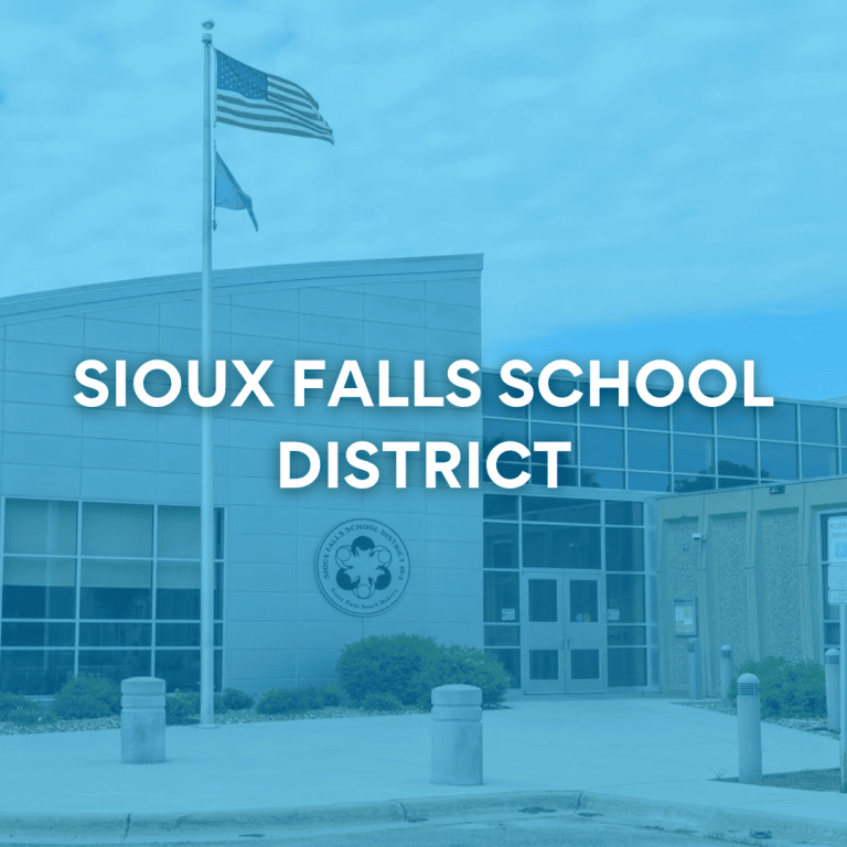 Case Study – Sioux Falls School District