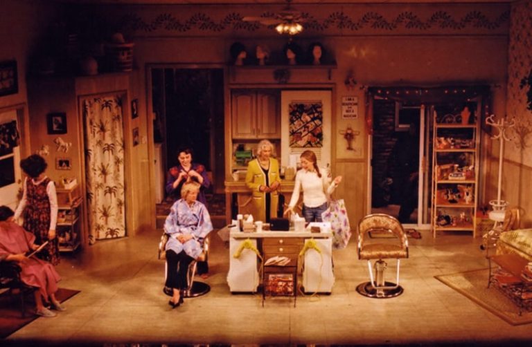 Steel Magnolias Opens at the Belmont Theatre This Month
