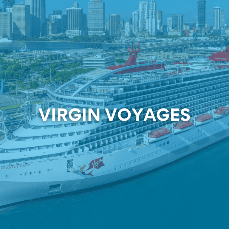 Case Study – Virgin Voyages